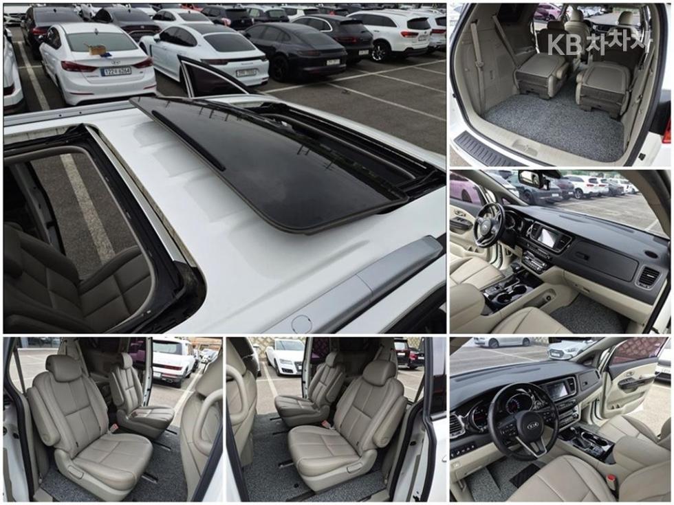 Kia Carnival — miniaturë 8