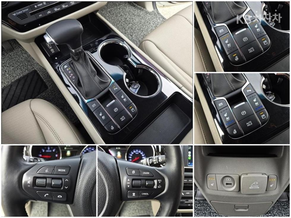 Kia Carnival — miniaturë 10