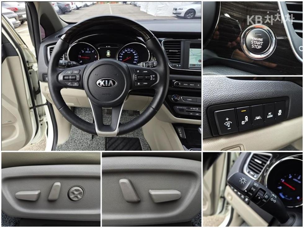 Kia Carnival — miniaturë 11