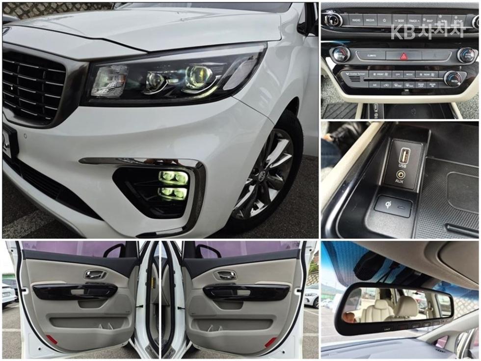 Kia Carnival — miniaturë 12