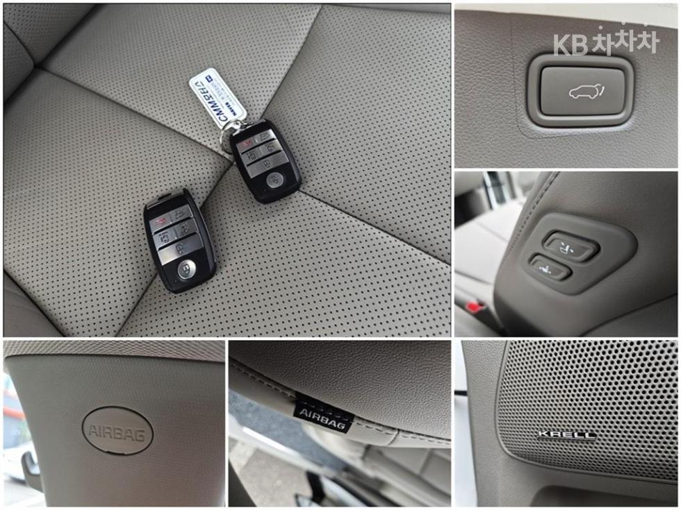 Kia Carnival — miniaturë 13