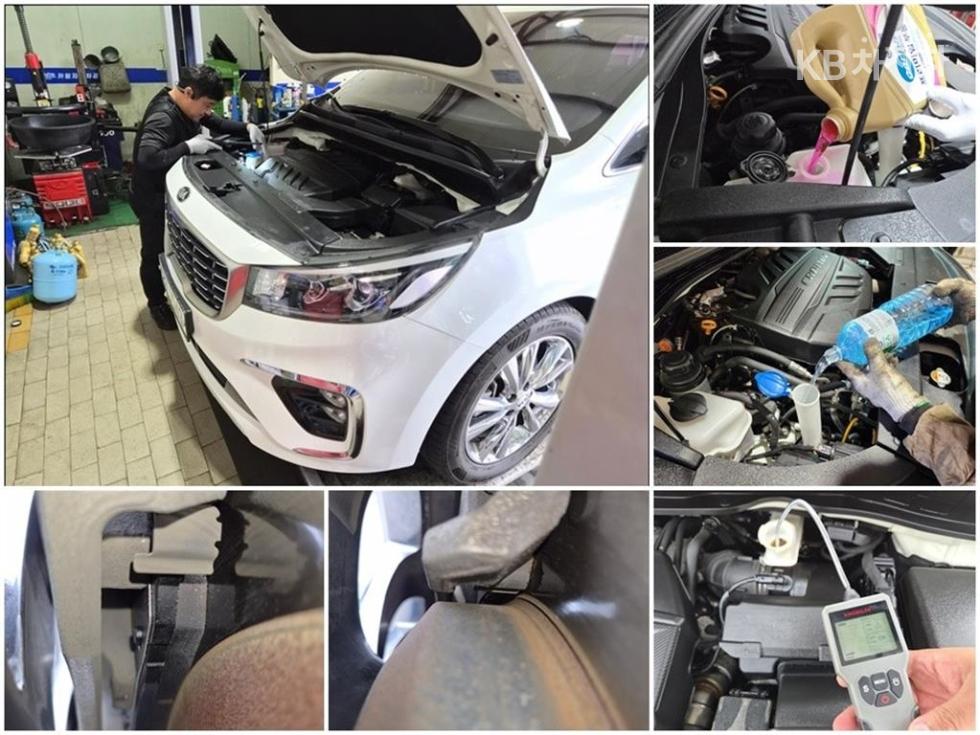 Kia Carnival — miniaturë 15