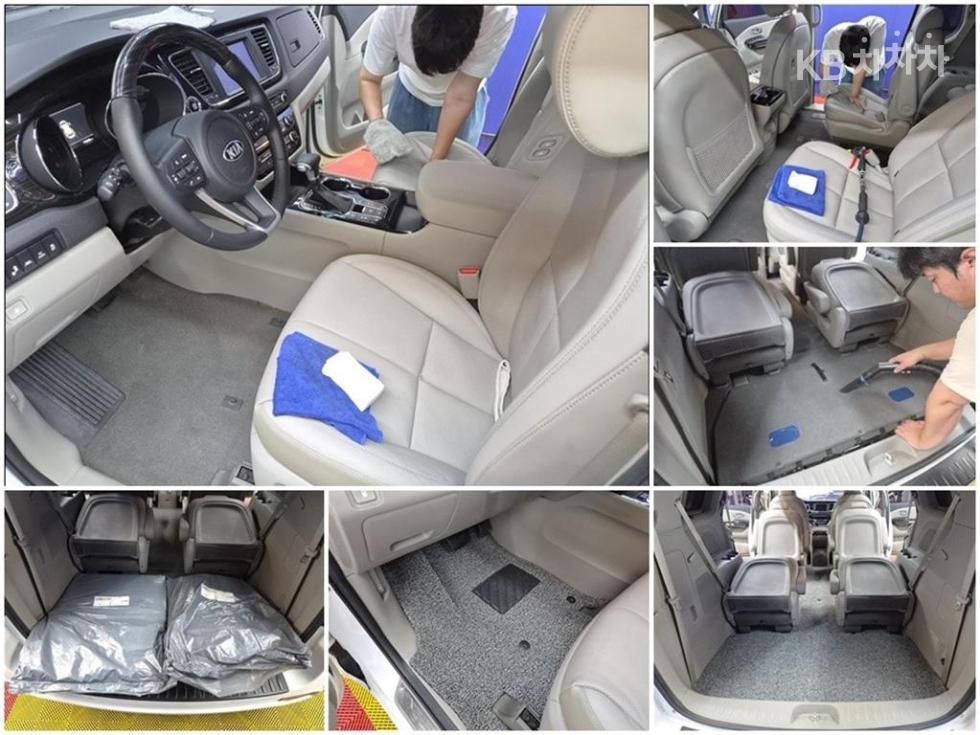 Kia Carnival — miniaturë 20