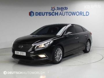 Hyundai Sonata 2.0 스마트 세부등급 없음 — foto 1