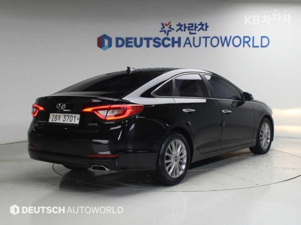 Hyundai Sonata — miniaturë 2