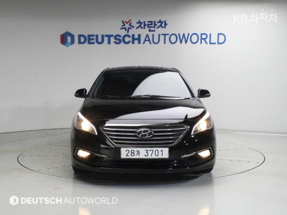 Hyundai Sonata — miniaturë 3