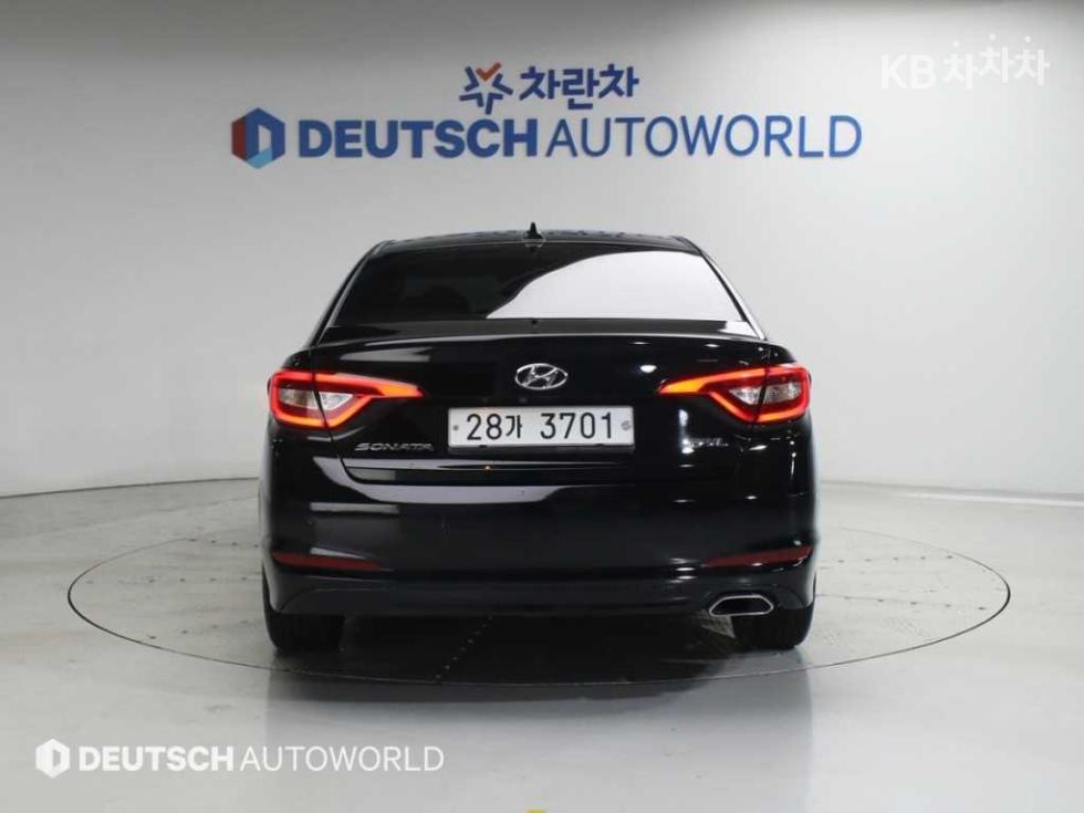 Hyundai Sonata — miniaturë 4
