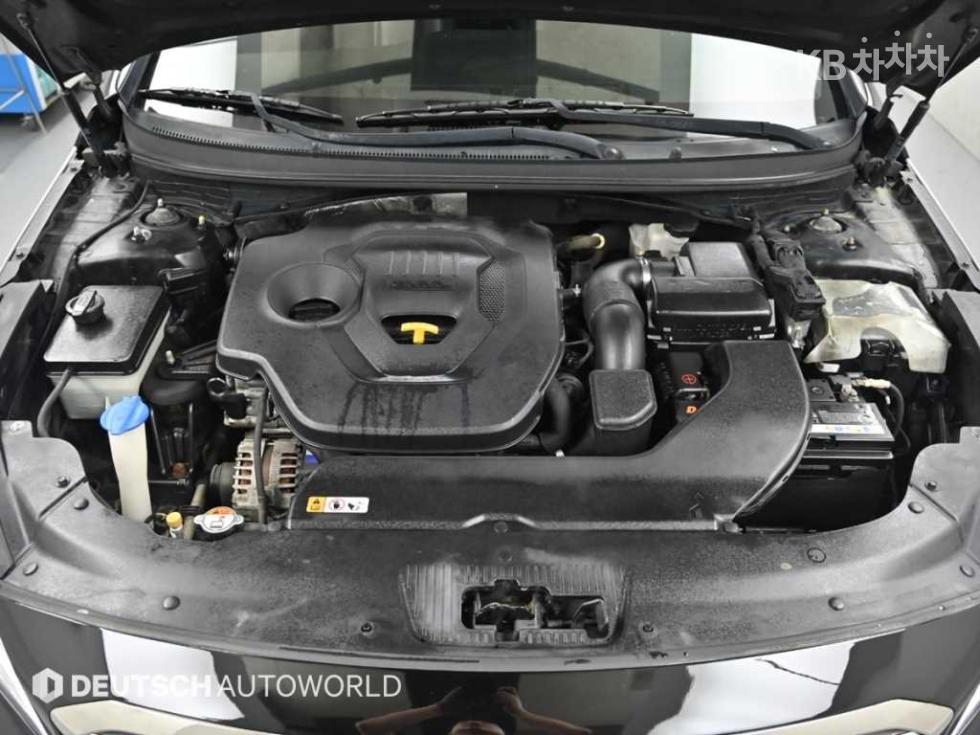 Hyundai Sonata — miniaturë 6