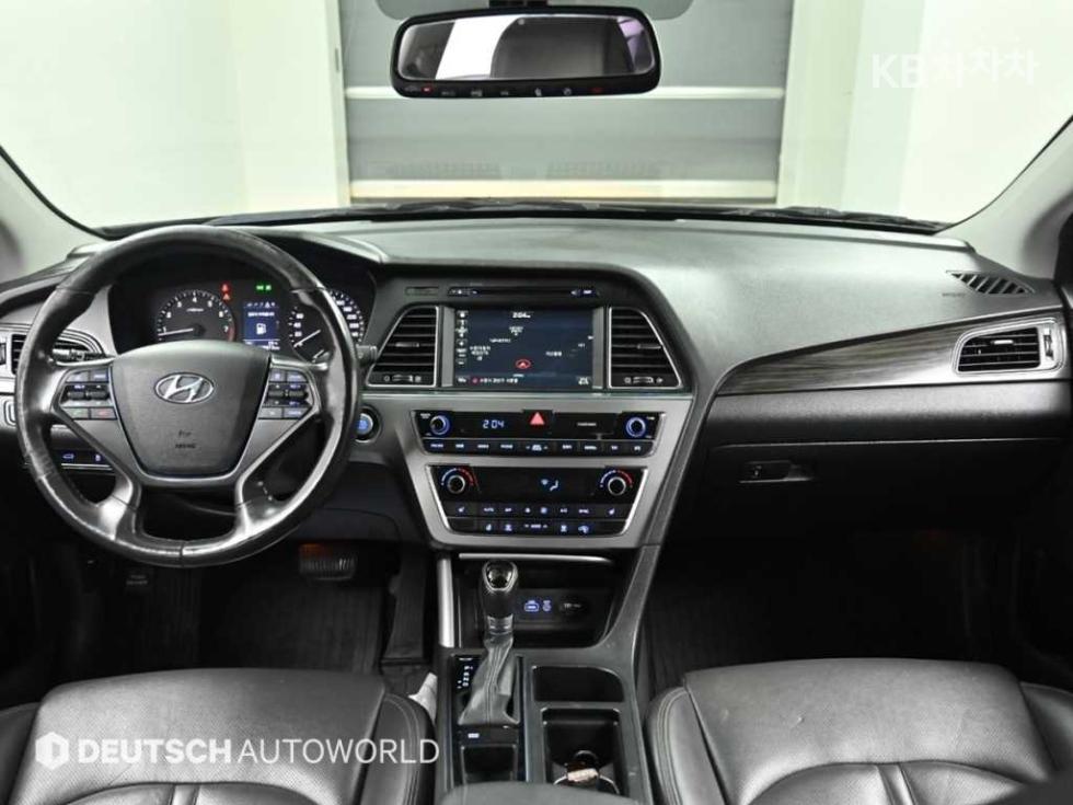 Hyundai Sonata — miniaturë 7