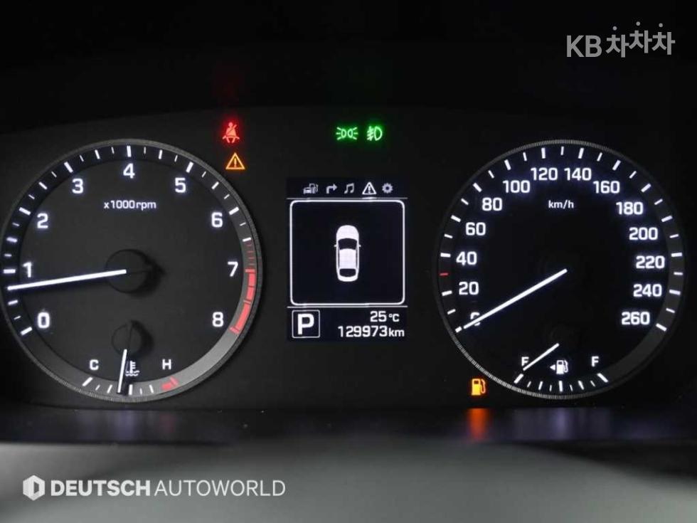 Hyundai Sonata — miniaturë 8