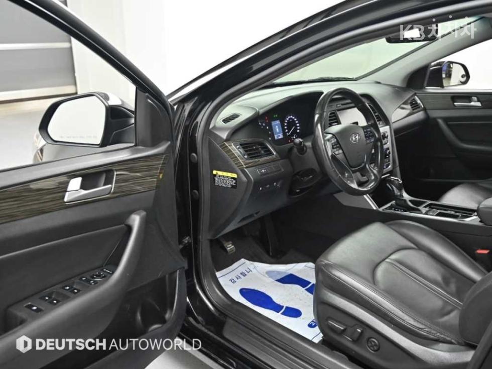 Hyundai Sonata — miniaturë 11