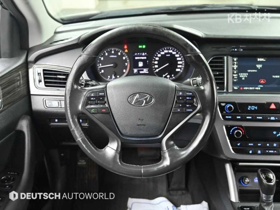 Hyundai Sonata — miniaturë 13
