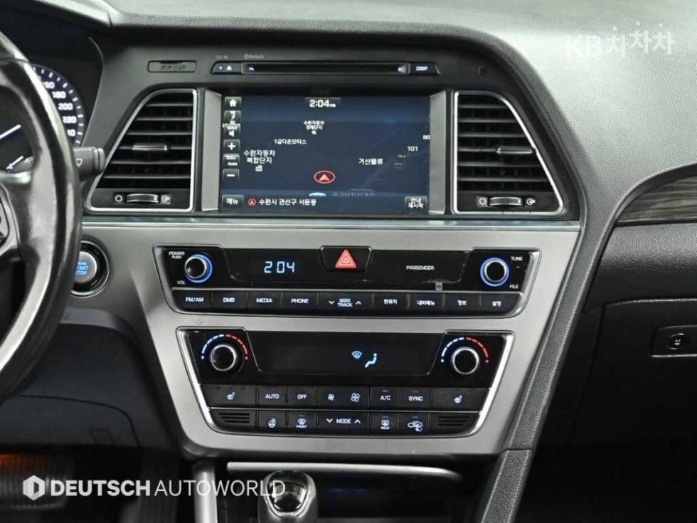 Hyundai Sonata — miniaturë 14