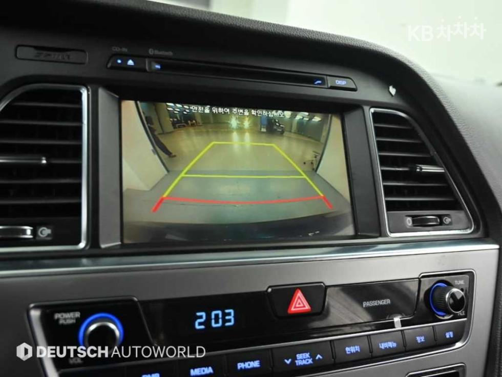 Hyundai Sonata — miniaturë 15