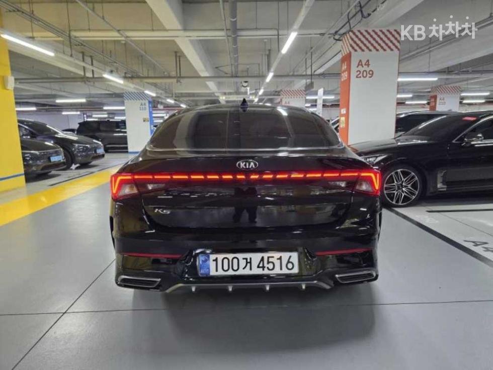 Kia K5 — miniaturë 4