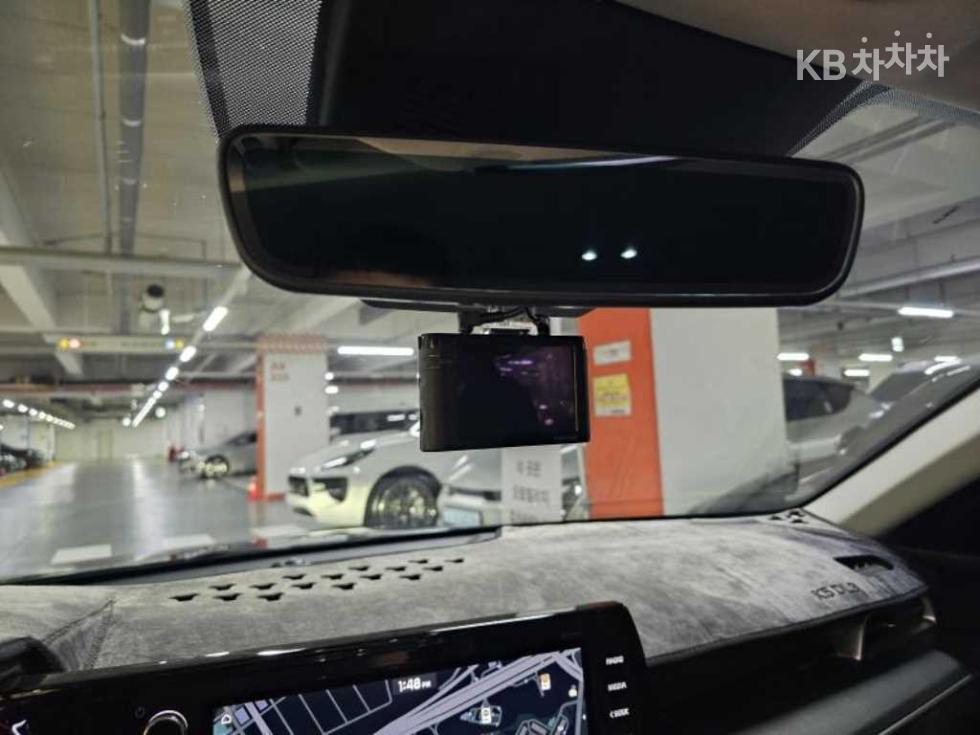 Kia K5 — miniaturë 12