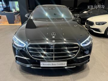 Mercedes-Benz S-klasse S580L 4Matic — foto 1
