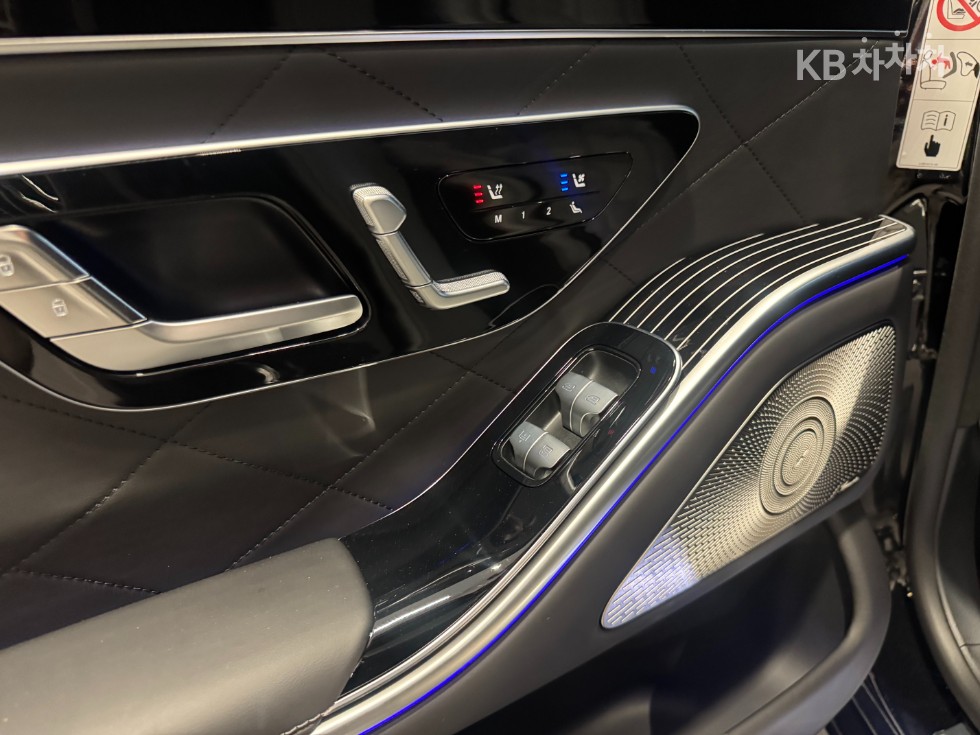 Mercedes-Benz S-klasse — miniaturë 8