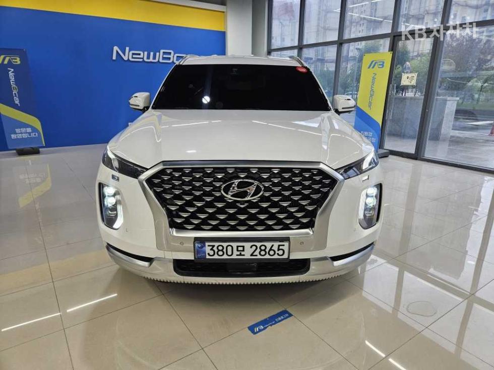 Hyundai Палисад