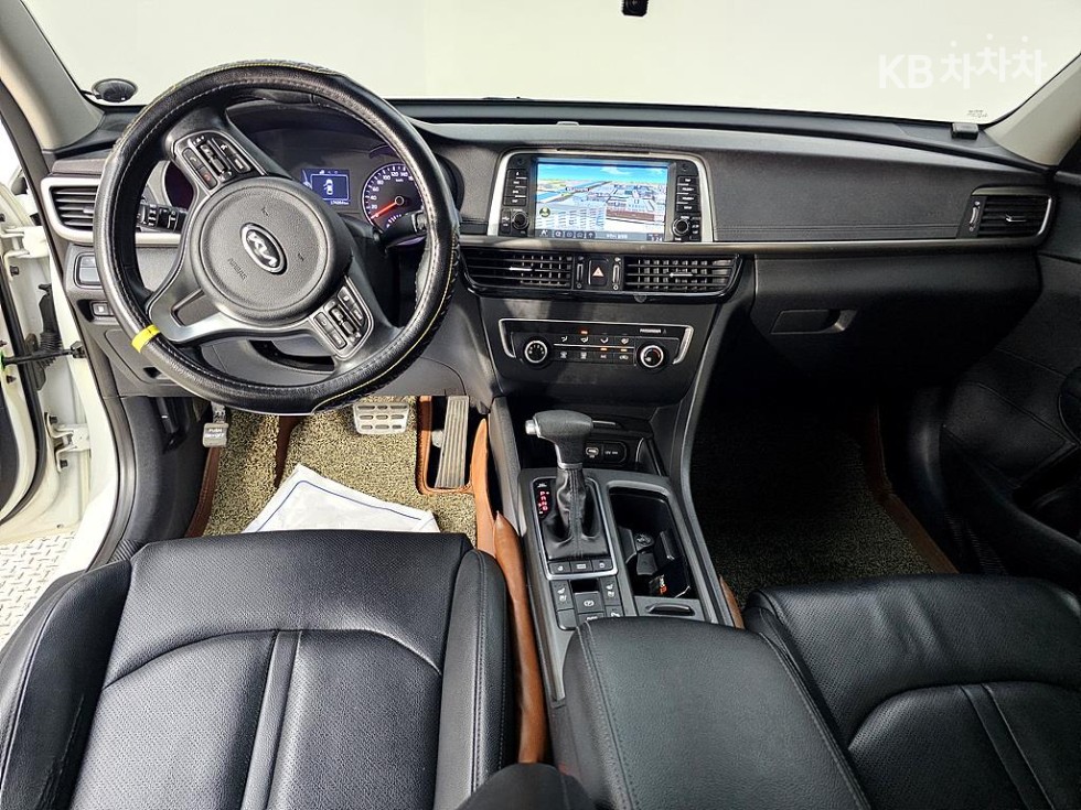 Kia K5 — miniaturë 5