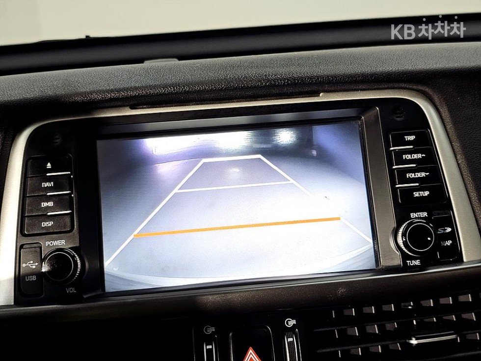 Kia K5 — miniaturë 13
