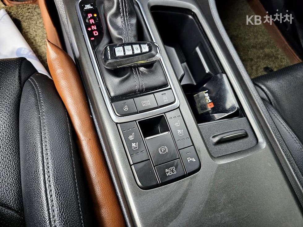 Kia K5 — miniaturë 15