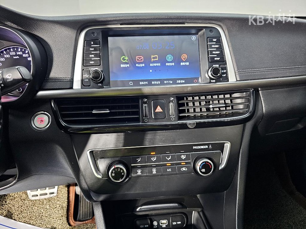 Kia K5 — miniaturë 16