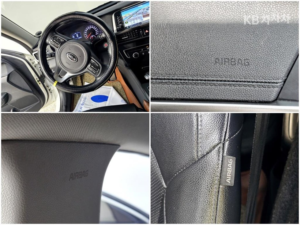 Kia K5 — miniaturë 17