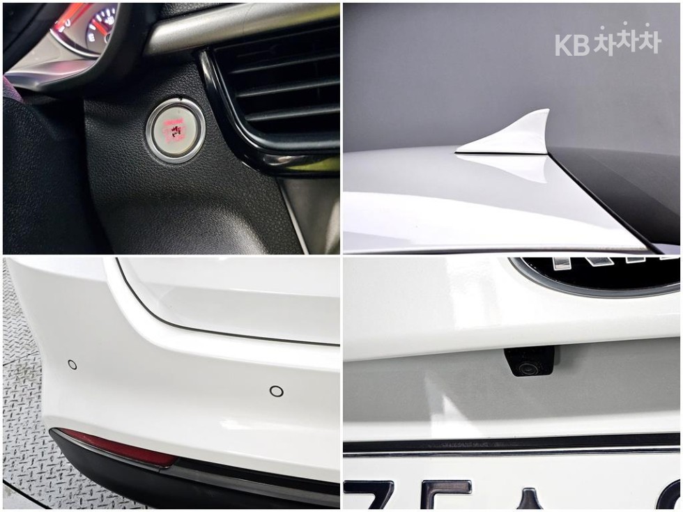Kia K5 — miniaturë 18