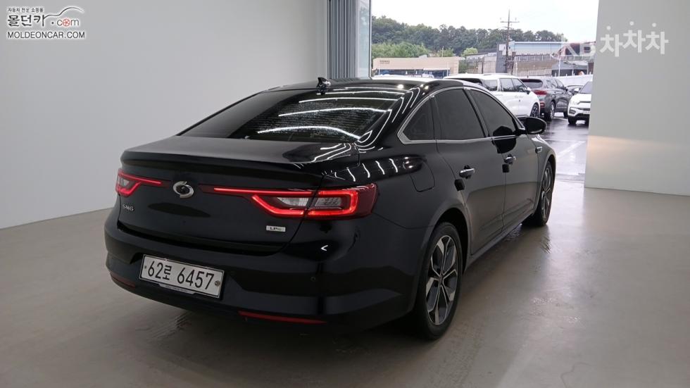 Renault Samsung SM6 — miniaturë 2