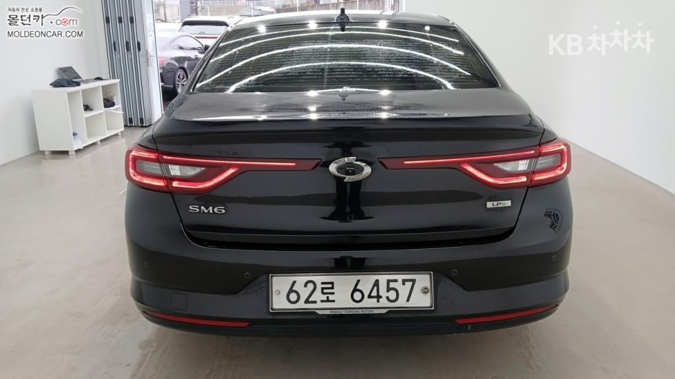 Renault Samsung SM6 — miniaturë 4