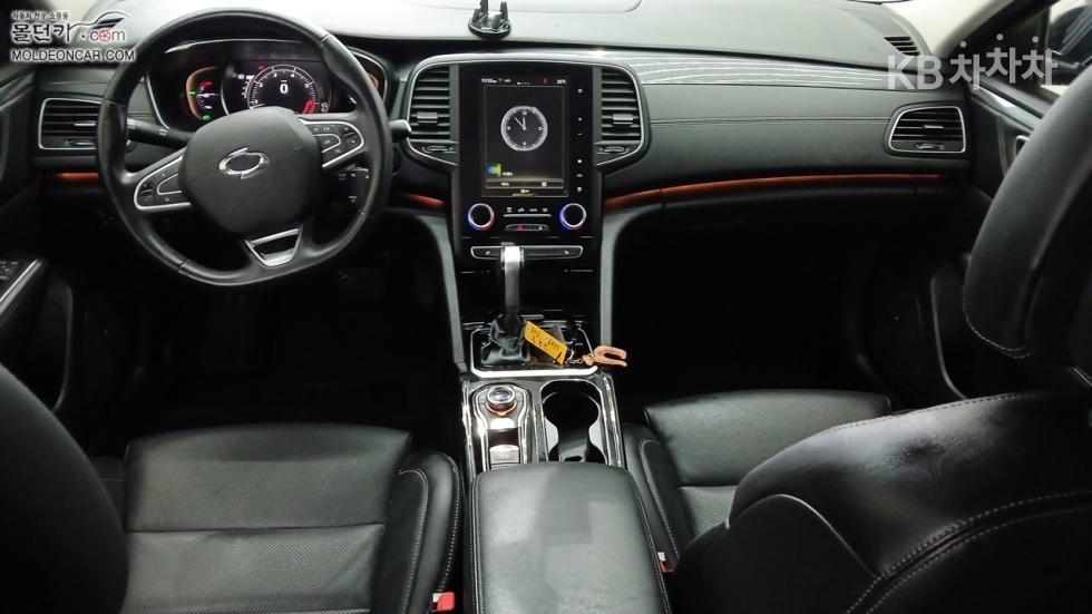 Renault Samsung SM6 — miniaturë 7
