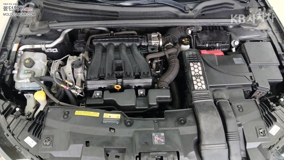 Renault Samsung SM6 — miniaturë 8