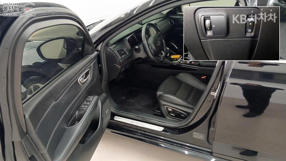 Renault Samsung SM6 — miniaturë 9