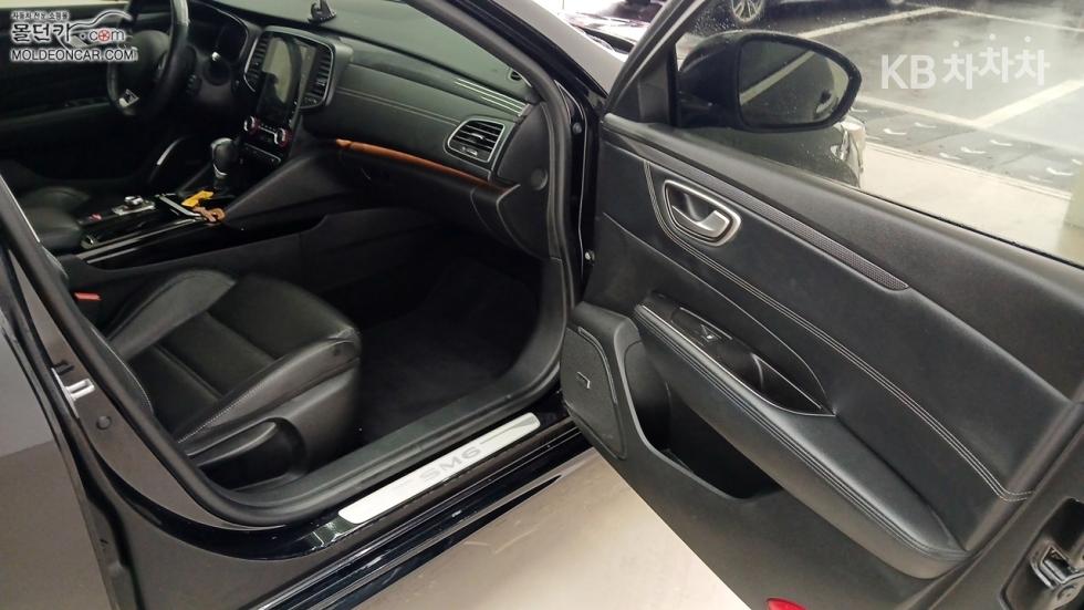 Renault Samsung SM6 — miniaturë 10