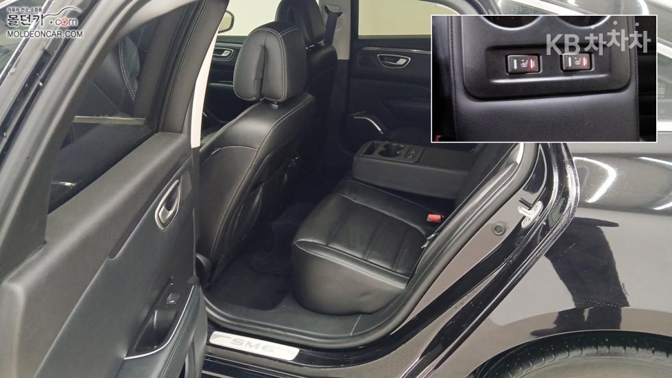 Renault Samsung SM6 — miniaturë 15