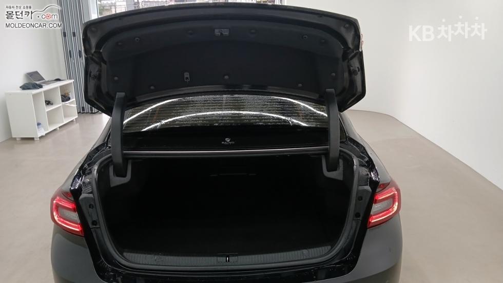 Renault Samsung SM6 — miniaturë 16