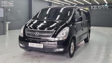 Hyundai Starex 12인승 왜건 CVX — foto 1