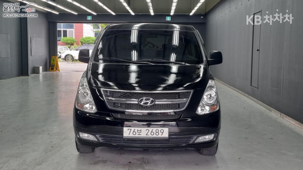 Hyundai Starex — miniaturë 3