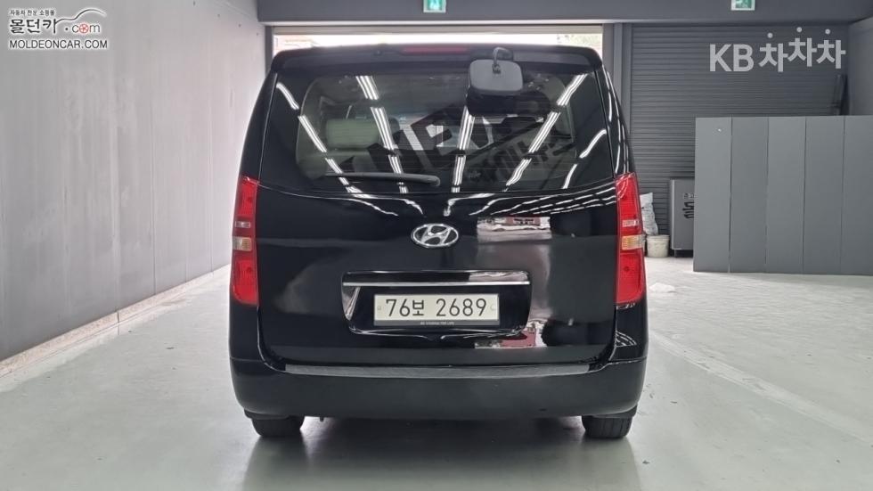 Hyundai Starex — miniaturë 4