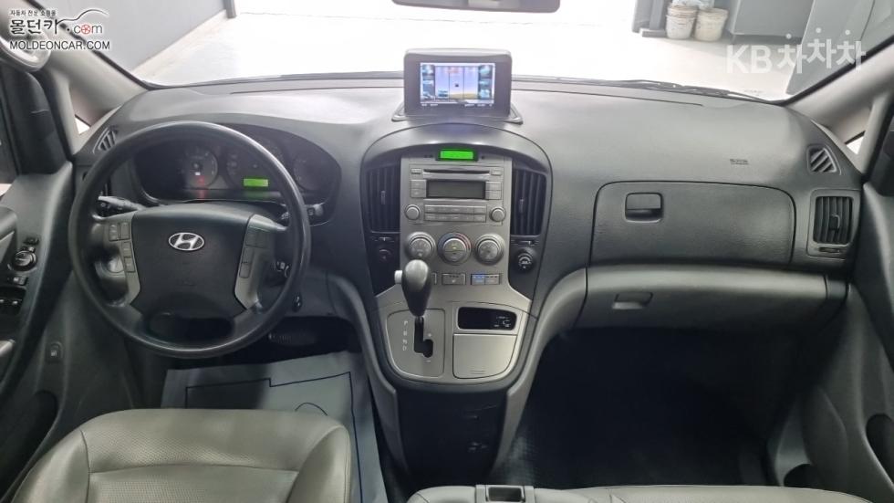 Hyundai Starex — miniaturë 7