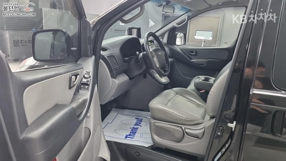 Hyundai Starex — miniaturë 9