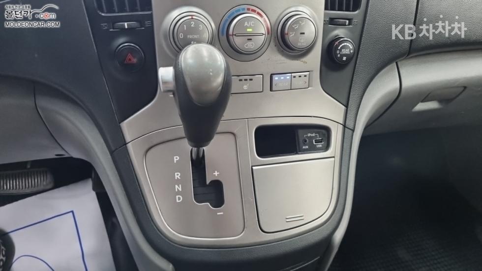 Hyundai Starex — miniaturë 14
