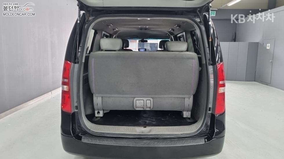Hyundai Starex — miniaturë 18