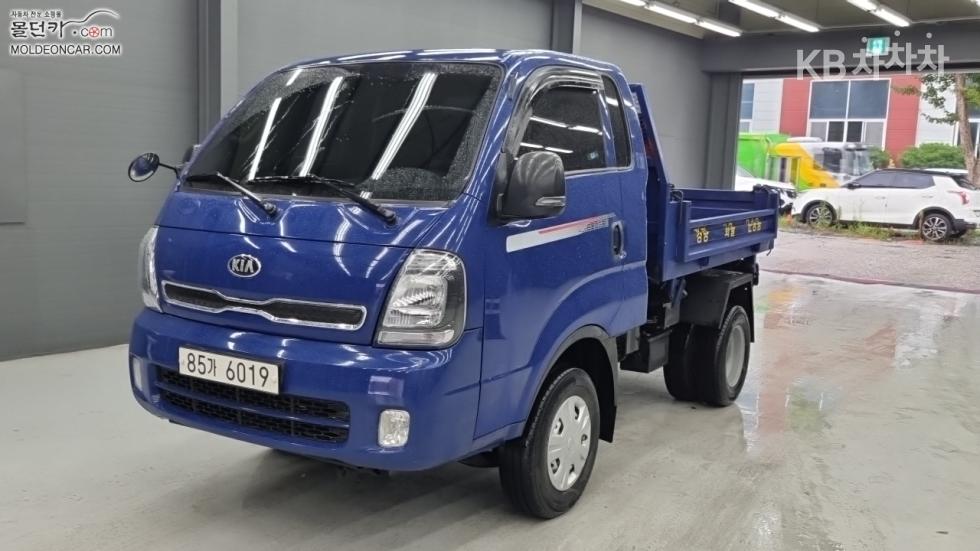 Kia Bongo