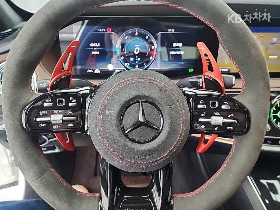 2020 Mercedes-Benz S photo