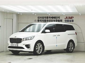 Kia Carnival 9인승 3.3 가솔린 — foto 1