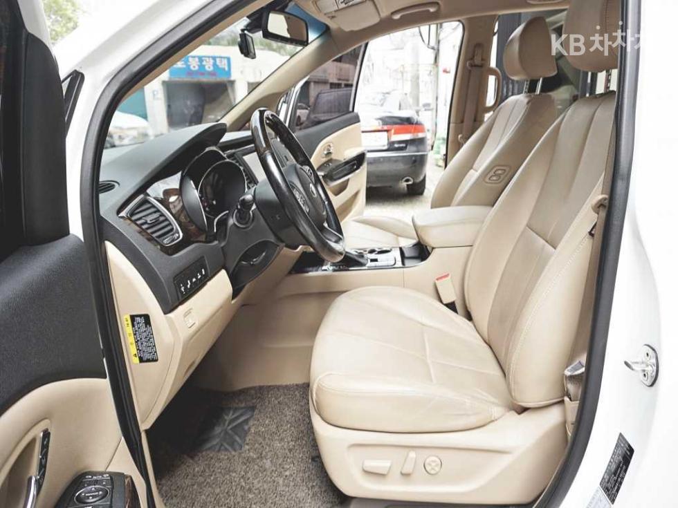 Kia Carnival — miniaturë 7