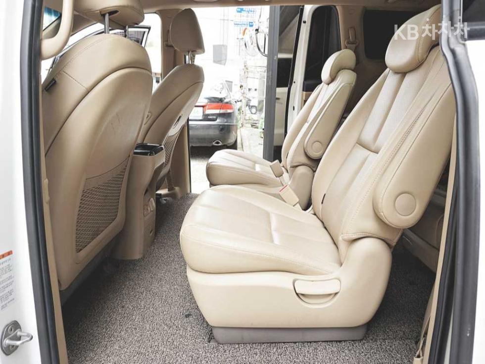 Kia Carnival — miniaturë 8