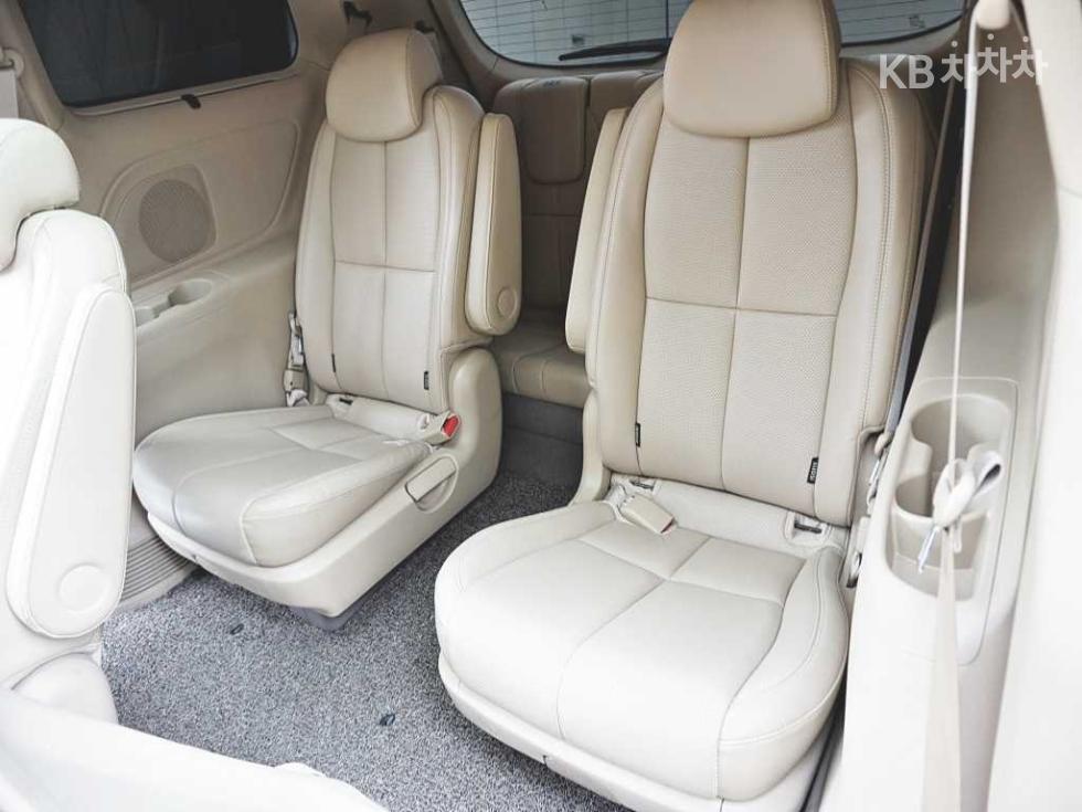 Kia Carnival — miniaturë 10